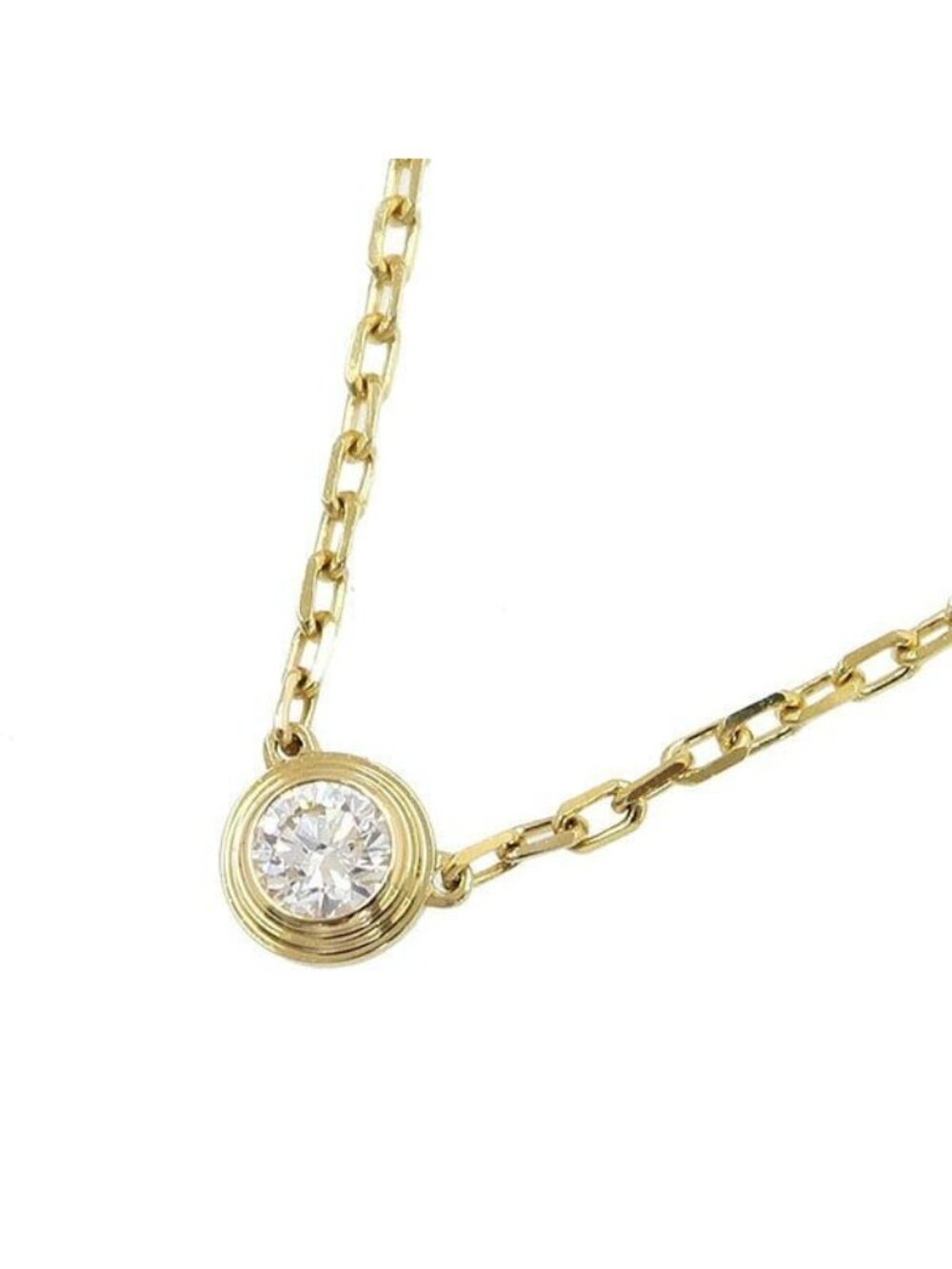 Cartier Damour Necklace Small